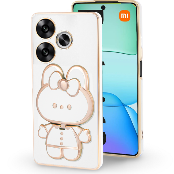 Tok Xiaomi Redmi 13, Bunny, fehér