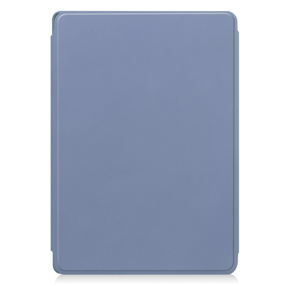 Billentyűzet tok Samsung Galaxy Tab S6 Lite 2024 / 2022 / 2020, Rotary 360° Leather, lila