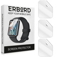 3x ERBORD hidrogél fólia Xiaomi Smart Band 9 Pro