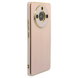 Tojás Realme 11 Pro 5G / Pro+ 5G, Glamour CamShield, rózsaszín rose gold