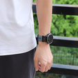 QuickFit szilikon pánt Garmin Fenix 22mm készülékhez