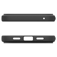 Spigen Liquid Air tok a Google Pixel 10 Pro XL készülékhez, matt fekete