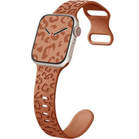 Szilikon szíj Apple Watch 1/2/3/4/5/6/7/8/9/10/SE/Ultra/Ultra 2 42/44/45/49MM