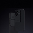 Tok Xiaomi Redmi 13, páncélozott Nillkin, CamShield Pro, fekete
