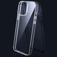 Telefontok a iPhone 14 Pro Max, Fusion Hybrid, átlátszó