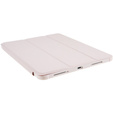 Tok iPad Pro 11 2022 / 2021 / 2020 / 2018, Smartcase Hybrid, tolltartó résszel, rózsaszín