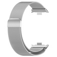 Acél karkötő a Xiaomi Redmi Watch 4 / Smart Band 8 Pro készülékhez