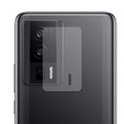 2x ERBORD edzett üveg a kamera számára, hogy Xiaomi Poco F5 Pro, átlátszó