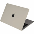 Tojás MacBook Air 13 A2337 M1 A2179 A1932, HardShell, bézs színű