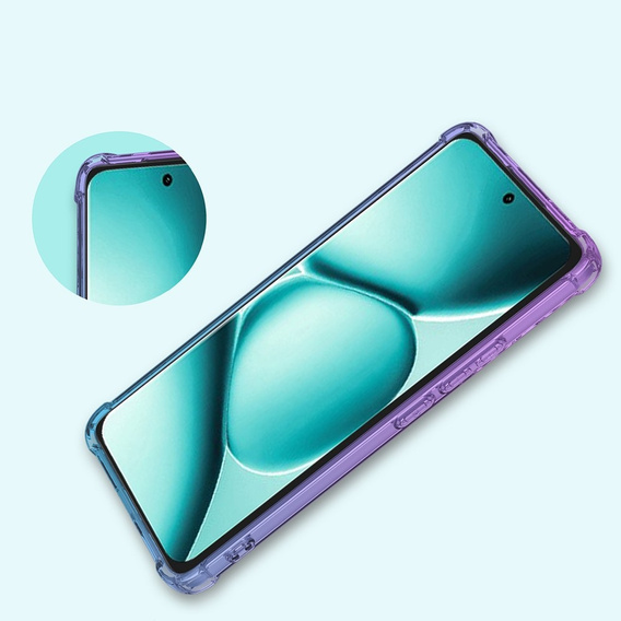 Gradient Dropproof tok a Xiaomi Redmi Note 15 Pro Plus 5G / Poco M8 Pro 5G készülékhez