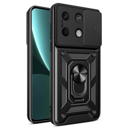Telefontok a Xiaomi Redmi Note 13 5G, CamShield Slide, fekete