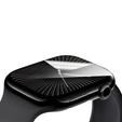 3x ERBORD hidrogél fólia Apple Watch 10/11 42mm