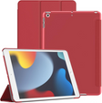 Tok iPad 7/8/9 10.2 2019/2020/2021, Smartcase, piros