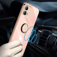 Telefontok a Motorola Moto G53 5G, Electro Ring, rózsaszín rose gold