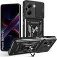 Telefontok a Xiaomi Poco X7 Pro 5G, CamShield Slide, fekete