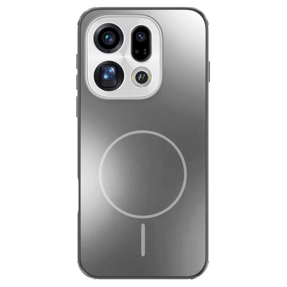 MagSafe tok az Oppo Find X9-hez