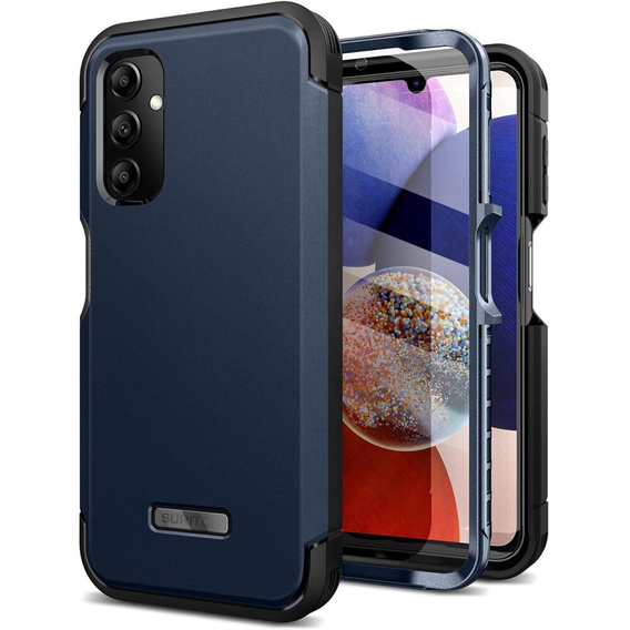 Telefontok a Samsung Galaxy A14 5G, Suritch Basic, sötétkék