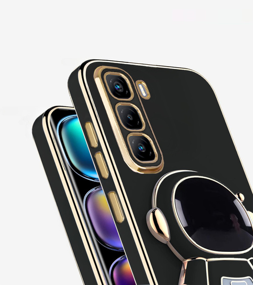 Telefontok a Infinix Hot 50 Pro+ 4G, Astronaut, fekete