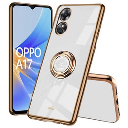 Telefontok a Oppo A17, Electro Ring, fehér
