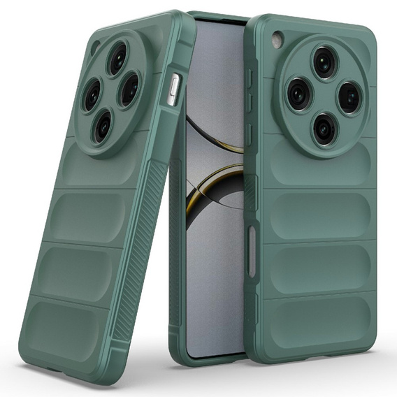 Telefontok a Oppo Find X8 Pro, Gaming Shockproof, zöld