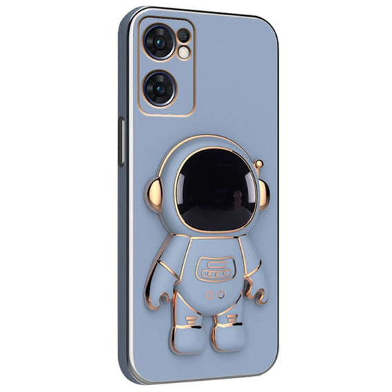 Telefontok a Oppo Reno 7 5G, Astronaut, kék