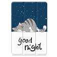 Tok Huawei MatePad SE 11 2024, Smartcase, cat