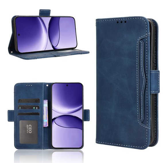 Kártyahelyes tok a Xiaomi Poco F7 5G számára