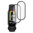 2x ERBORD hibrid üveg a Xiaomi Smart Band 10 / 9 / 8
