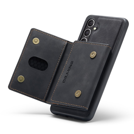 Telefontok a Samsung Galaxy A56 5G, DG.MING 2in1, fekete