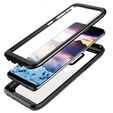 Tok Samsung Galaxy S9 készülékhez, Shockproof, fóliával, kék