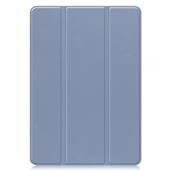 Tok Samsung Galaxy Tab S10+ Plus, Smartcase tolltartóval, lila
