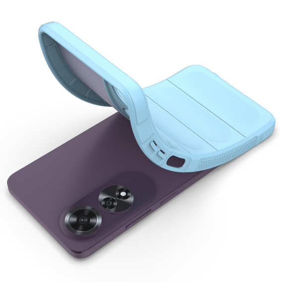 Telefontok a Oppo A60, Gaming Shockproof, kék