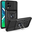 Telefontok a Vivo Y21/Y21s/Y33s, CamShield Slide, fekete