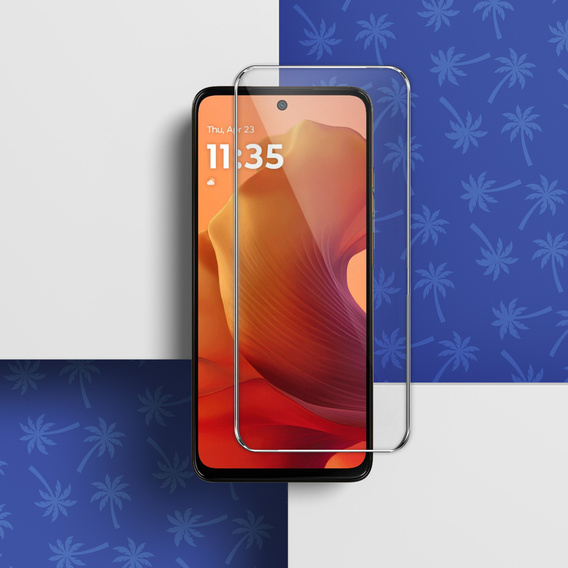 Diamond Palm edzett üveg Motorola Moto G05/G15/E15 készülékekhez