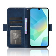 Pattintható tok a Samsung Galaxy A16, Card Slot, sötétkék
