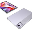 Tok Lenovo Tab M11 készülékhez, szilikon, átlátszó