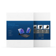 Billentyűzet tok Xiaomi Pad 7 / 7 Pro, Dux Ducis DK sorozat, fekete