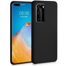 Vékony tok a Huawei P40 Pro, Slim, fekete