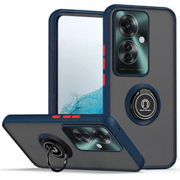 Tok Oppo Reno 11F 5G, Frosted Ring, kék