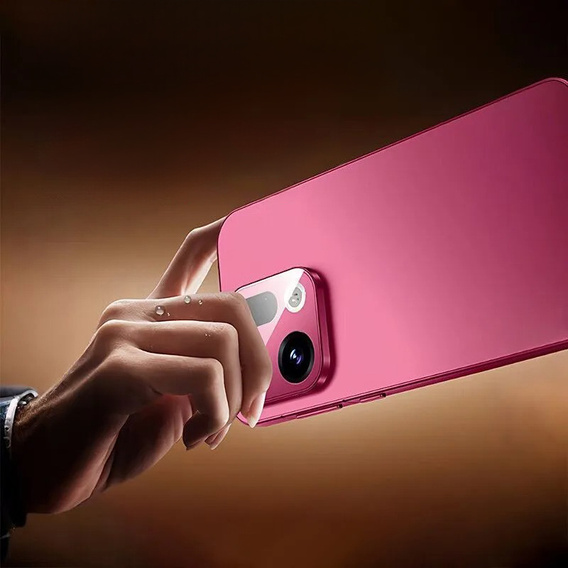 2x ERBORD edzett üveg képernyővédő az Oppo Find X9 készülékhez