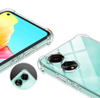 Telefontok a Oppo A78 4G, Dropproof, átlátszó