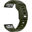 QuickFit szilikon pánt Garmin Fenix 26mm készülékhez