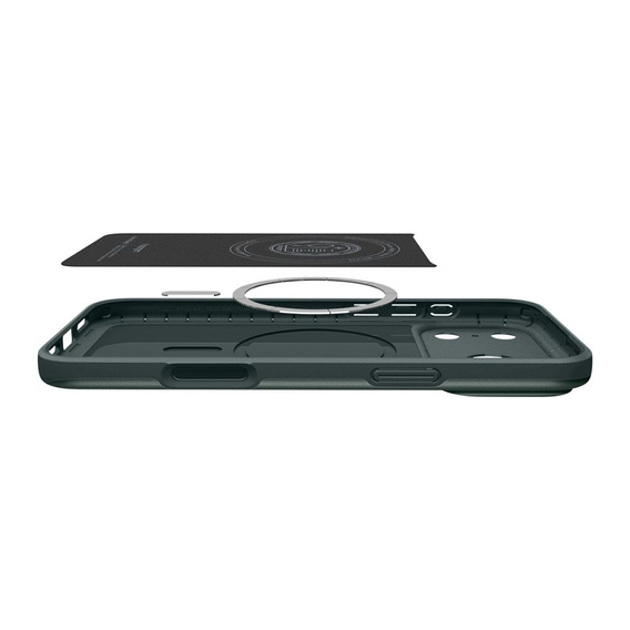 Spigen Thin Fit Mag tok – MagSafe-vel iPhone 17 Pro Max készülékekhez