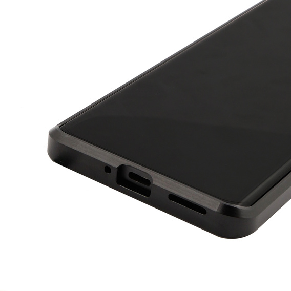 Tok az Realme 11 Pro 5G / Pro+ 5G, Frame Case, fekete