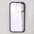 Telefontok a iPhone 14 Pro, ERBORD Guardian, fekete