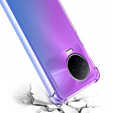 Tok Infinix Note 12 2023, Gradient Dropproof, Lila / kék
