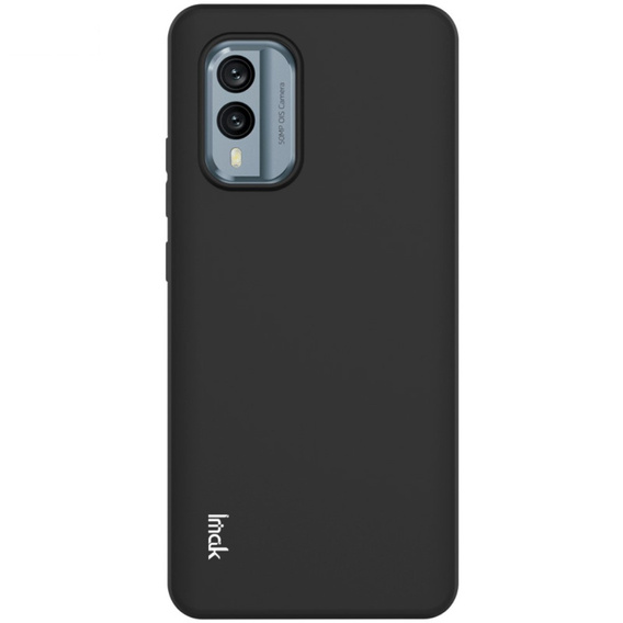 IMAK Telefontok a Nokia X30 5G, UC-3 Series Case, fekete