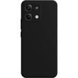 Telefontok a Xiaomi Redmi Note 13 5G, Silicone Lite, fekete