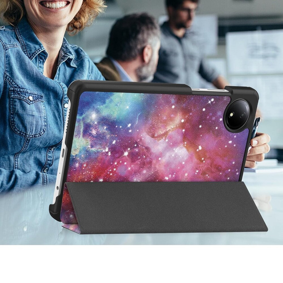 Tok Xiaomi Redmi Pad SE 8.7, Smartcase, galaxy