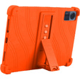 Szilikon tok Xiaomi Redmi Pad SE 11", Impact, páncélozott, narancssárga